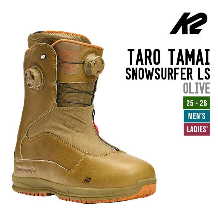 K2 ケーツー 25-26 TARO TAMAI SNOWSURFER LS タロウ タマイ スノー