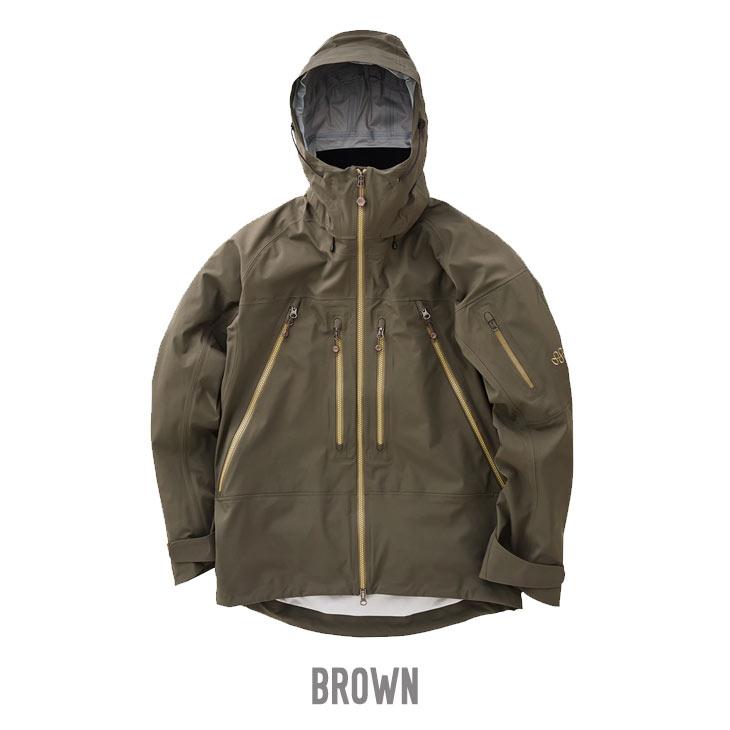 TETON BROS. ティートンブロス 25-26 TB JACKET ティービージャケット