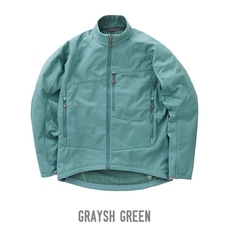 TETON BROS. ティートンブロス 25-26 SUB JACKET サブジャケット