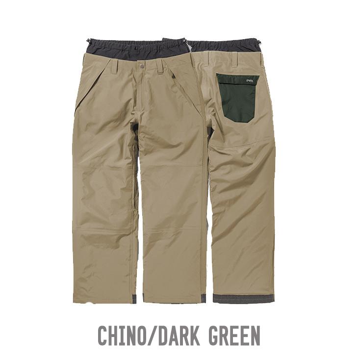 GREEN CLOTHING グリーンクロージング 25-26 WORK VOL.2 ワーク 2025