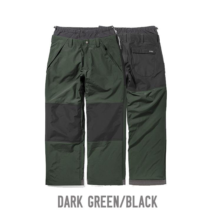 GREEN CLOTHING グリーンクロージング 25-26 WORK VOL.2 ワーク 2025