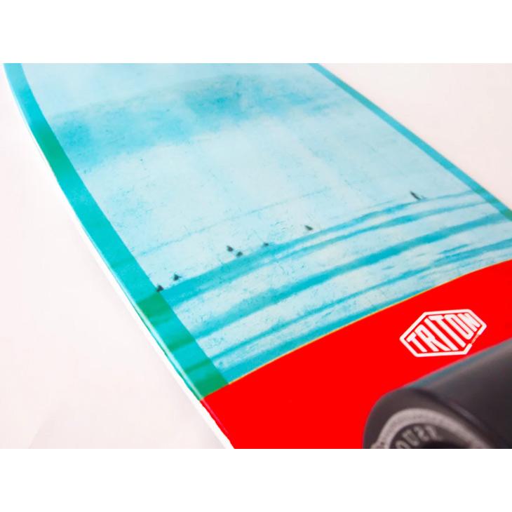 CARVER SKATEBOARD カーバー スケートボード TRITON JP 31 THE