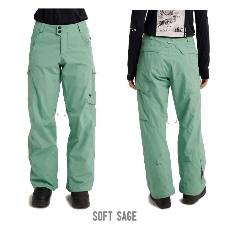 BURTON バートン 25-26 WOMEN RESERVE 2L PANTS スノーボード 正規品 ウェア 2025-2026 ウィメンズの画像