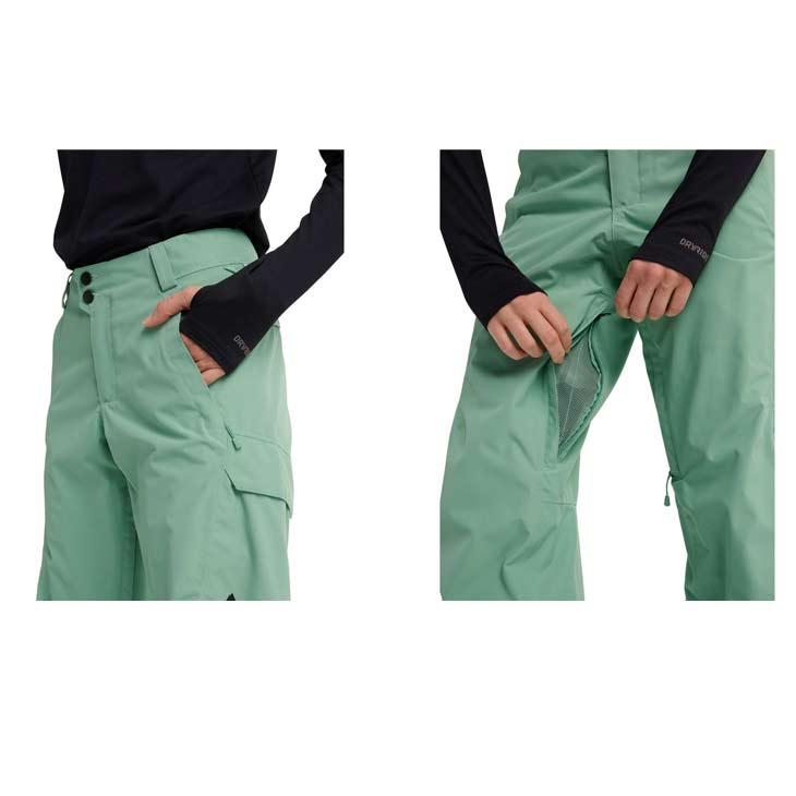 BURTON バートン 25-26 WOMEN RESERVE 2L PANTS スノーボード 正規品 ウェア 2025-2026 ウィメンズの画像