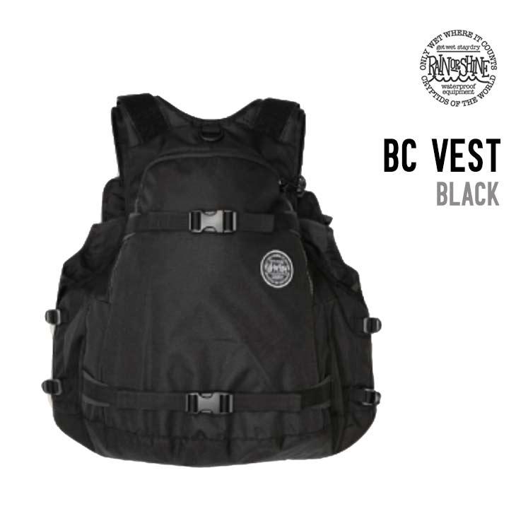 新品 RAIN OR SHINE BC VESTレインオアシャイン ベスト BC VEST – RAIN OR SHINE
