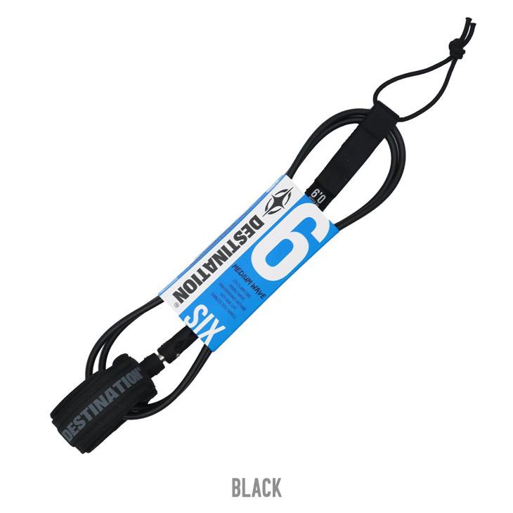 DESTINATION リーシュコード DOUBLE SWEIBEL LEASH | 中古サーフボード 
