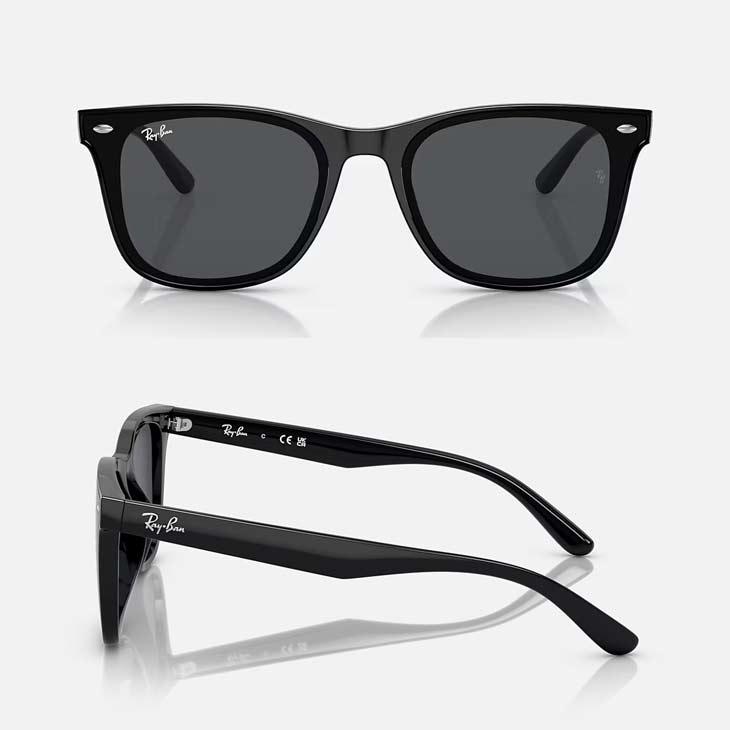 新品/RayBan レイバン　サングラス RB4391D 601/87 正規品 RAY-BAN レイバン RB4391D 601/87 正規品 サングラス ローブリッジ