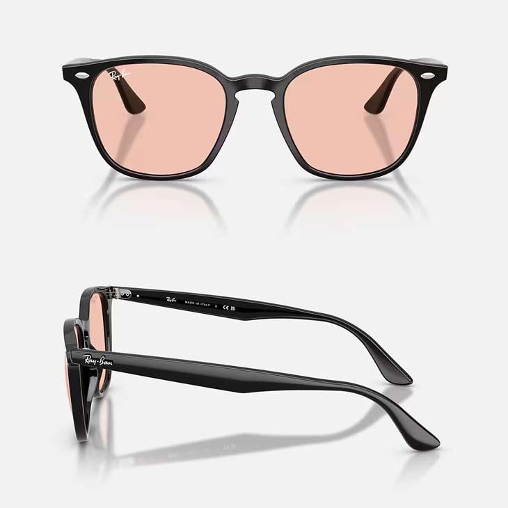 RAY-BAN レイバン RB4258F 601/5 正規品 サングラス ローブリッジ