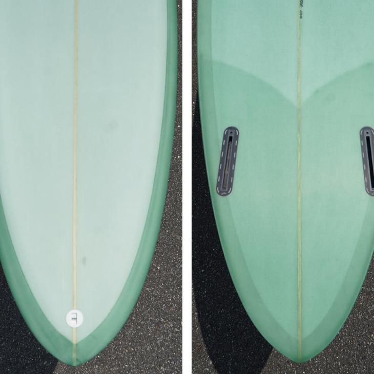 YU CLASSIC ワイユークラシック Arcana 7'0 アルカナ サーフィン