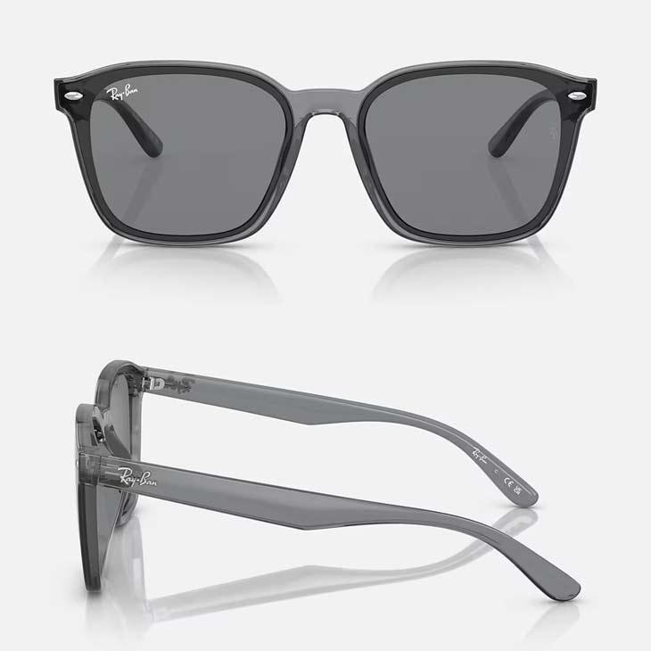 RAY-BAN レイバン RB4392D 645087 正規品 サングラス 正規販売店 ユニ