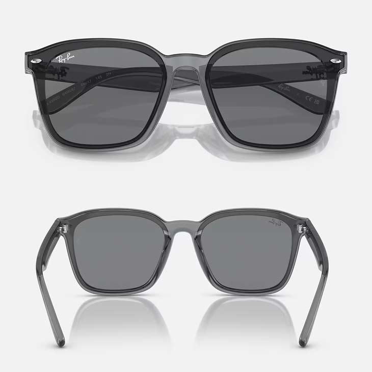 RAY-BAN レイバン RB4392D 645087 正規品 サングラス 正規販売店 ユニ
