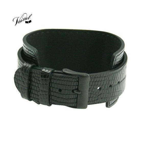 VESTAL ベスタル 腕時計 WATCH ELECTRA：BLACK LIZARD/BLACK | Vestal | 01