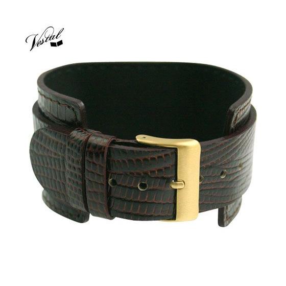 VESTAL ベスタル 腕時計  WATCH ELECTRA：BROWN/GOLD | Vestal | 01