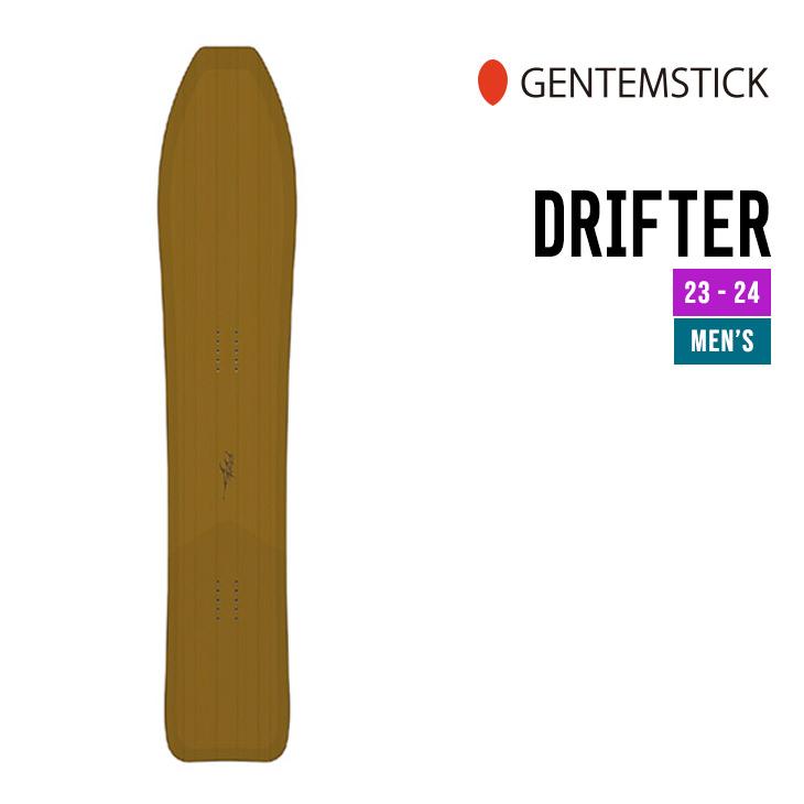 GENTEMSTICK ゲンテンスティック 23-24 DRIFTER ドリフター 2023-2024 