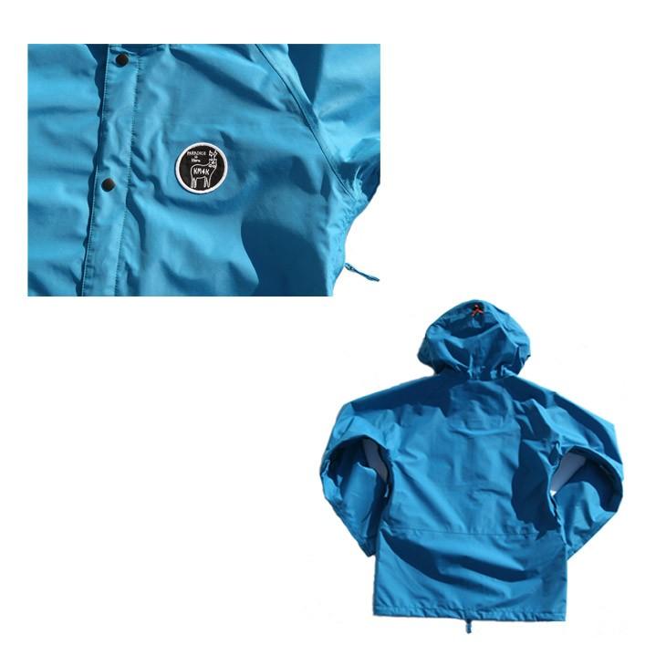 KM4K カモシカ ウェア PARADICE JACKET パラダイス ジャケット |  | 01