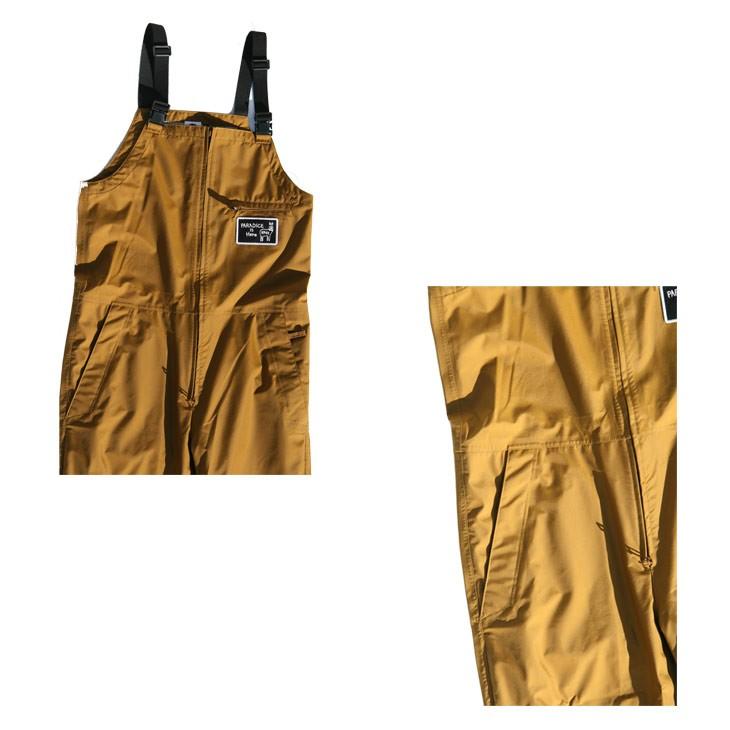 KM4K カモシカ ウェア PARADICE BIB PANTS パラダイス ビブ パンツ |  | 01