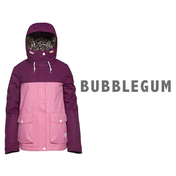 COLOUR WEAR 17-18 W'S CROP JACKET カラーウェアー カラー CLWR スノーボード ウエア ウェアー カラー |  | 01