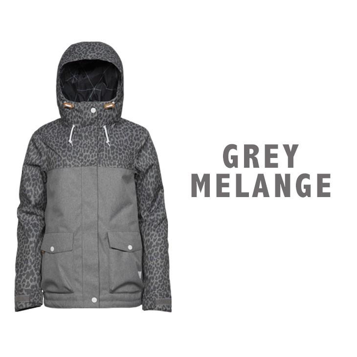 COLOUR WEAR 17-18 W'S CROP JACKET カラーウェアー カラー CLWR スノーボード ウエア ウェアー カラー |  | 02