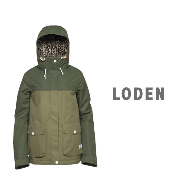 COLOUR WEAR 17-18 W'S CROP JACKET カラーウェアー カラー CLWR スノーボード ウエア ウェアー カラー |  | 03