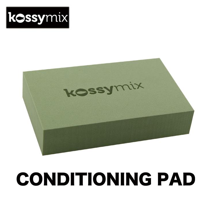 SALE／100%OFF】 KOSSYMIX コシミックス CONDITIONING PAD コンディショニング パッド スノーボード ワックス