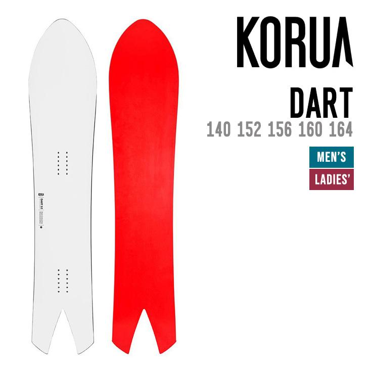 KORUA コルア DART ダート スノーボード : SIDECAR - 通販 - Yahoo
