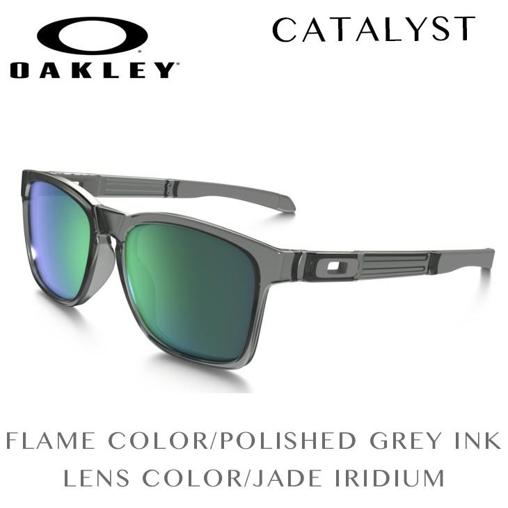 OAKLEY オークリー CATALYST カタリスト サングラス OO9272-19 | OAKLEY