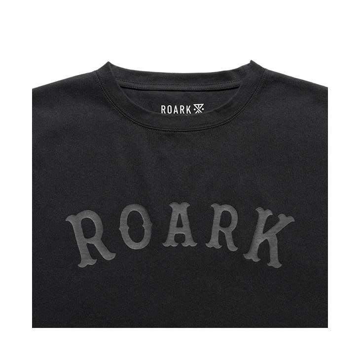 THE ROARK RIVIVAL ザ ロアーク リバイバル MEDIEVAL FINE TECH DRY TEE Tシャツ 正規品 半袖 快適 |  | 01