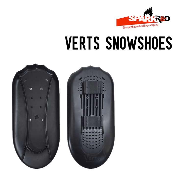 SPARK R&D スパーク アールアンドディー VERTS SNOWSHOES W/ADAPTER