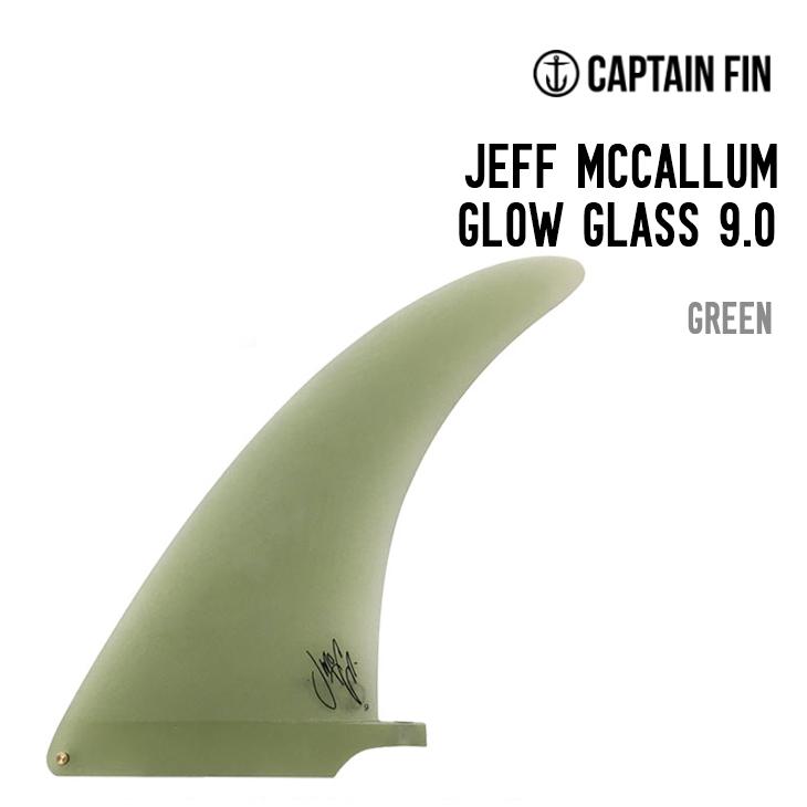 新品！CAPTAIN FIN　ジェフ・マッカラム Glow Glass 9\