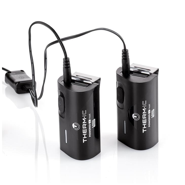 SIDAS シダス THERM-IC C PACK 1300 サーミック シーパック 1300 2個  バッテリー  Cパック1300 |  | 01