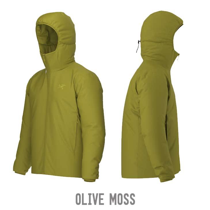 ARC'TERYX アークテリクス 25-26 ATOM SV HOODY M スノーボード 正規品