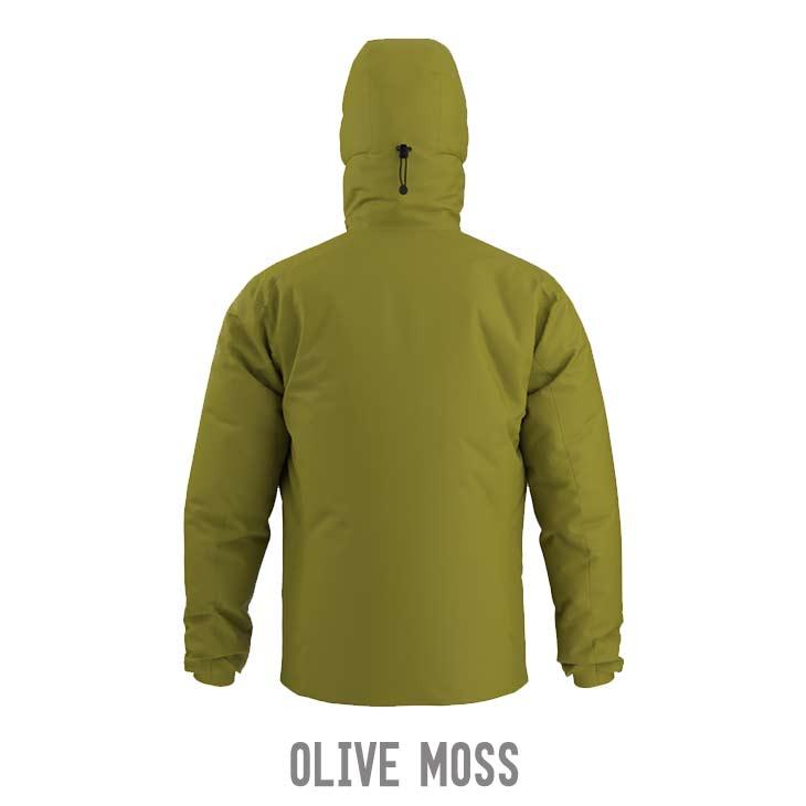 ARC'TERYX アークテリクス 25-26 ATOM SV HOODY M スノーボード 正規品