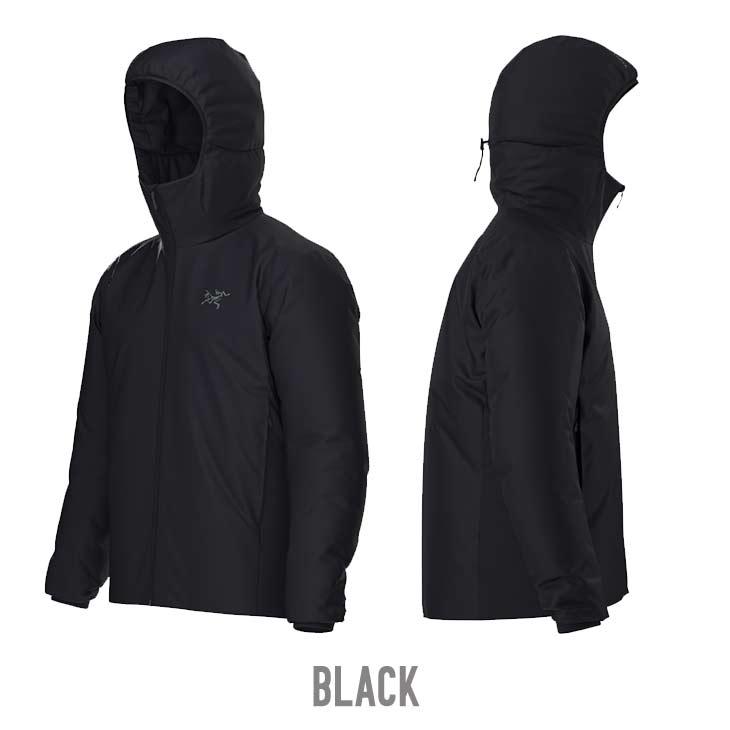 正規2025/2026 新モデル アークテリクス Atom SV Hoody M ARC'TERYX アークテリクス 25-26 ATOM SV HOODY M スノーボード 正規品