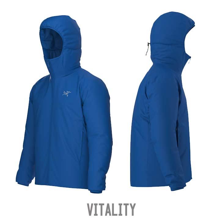 ARC'TERYX アークテリクス 25-26 ATOM SV HOODY M スノーボード 正規品