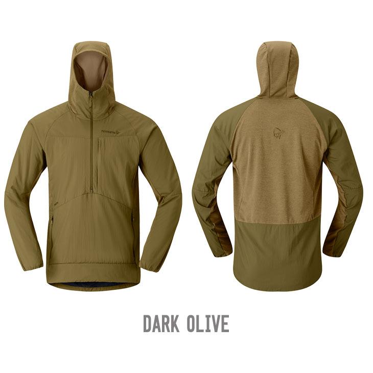 NORRONA ノローナ 25-26 MORE OCTA ZIP HOOD モーレ オクタ ジップ