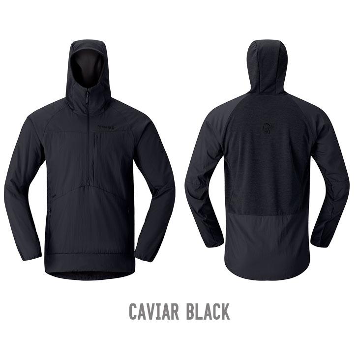 NORRONA ノローナ 25-26 MORE OCTA ZIP HOOD モーレ オクタ ジップ