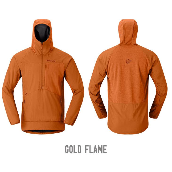 NORRONA ノローナ 25-26 MORE OCTA ZIP HOOD モーレ オクタ ジップ