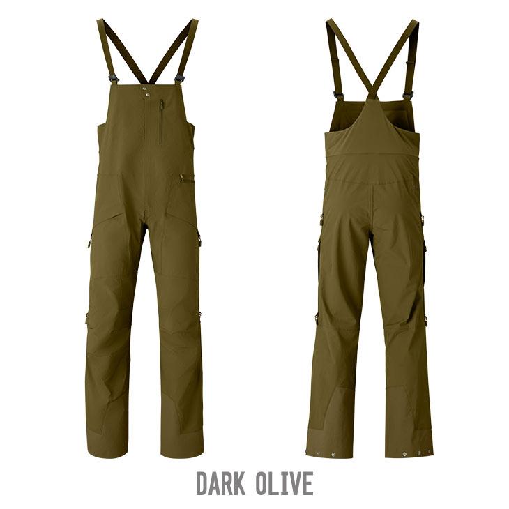 NORRONA ノローナ 25-26 MORE FLEX1 BIBS モーレ フレックス1 ビブ