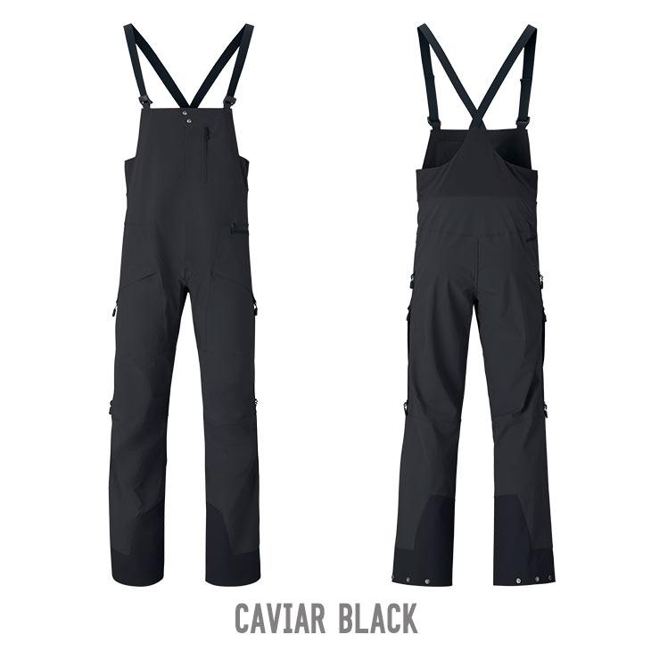 NORRONA ノローナ 25-26 MORE FLEX1 BIBS モーレ フレックス1 ビブ