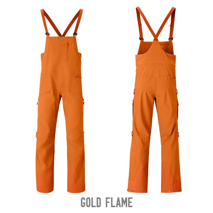 NORRONA ノローナ 25-26 MORE FLEX1 BIBS モーレ フレックス1 ビブ