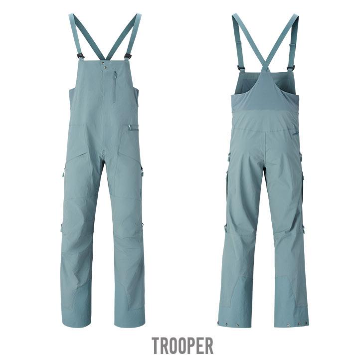 NORRONA ノローナ 25-26 MORE FLEX1 BIBS モーレ フレックス1 ビブ