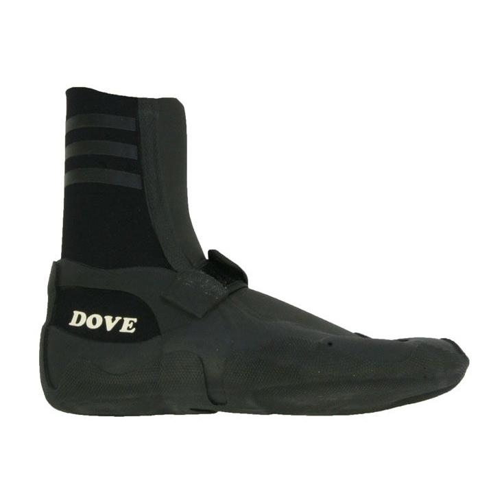 DOVE ダブ サーフ SURF ストラップブーツ 5mm Mサイズ：BLACK |  | 01