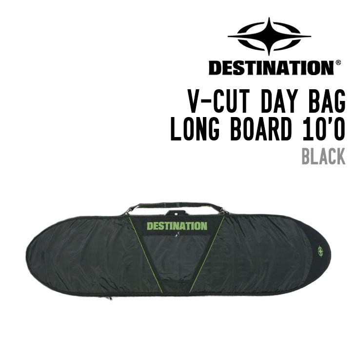 DESTINATION ディスティネーション V-CUT DAY BAG LONG BOARD10'0 デイバッグ ロングボード サーフボード ケース | 