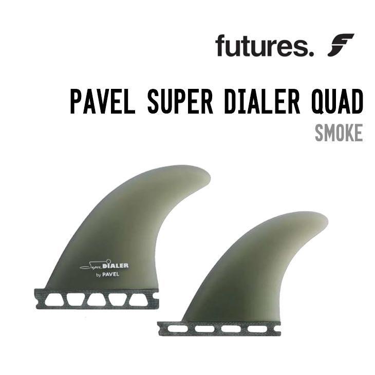 TRUE AMES トゥルーアームス PAVEL SUPER DIALER QUAD パベル スーパー ダイアラー クアッド サーフィン フューチャー | 