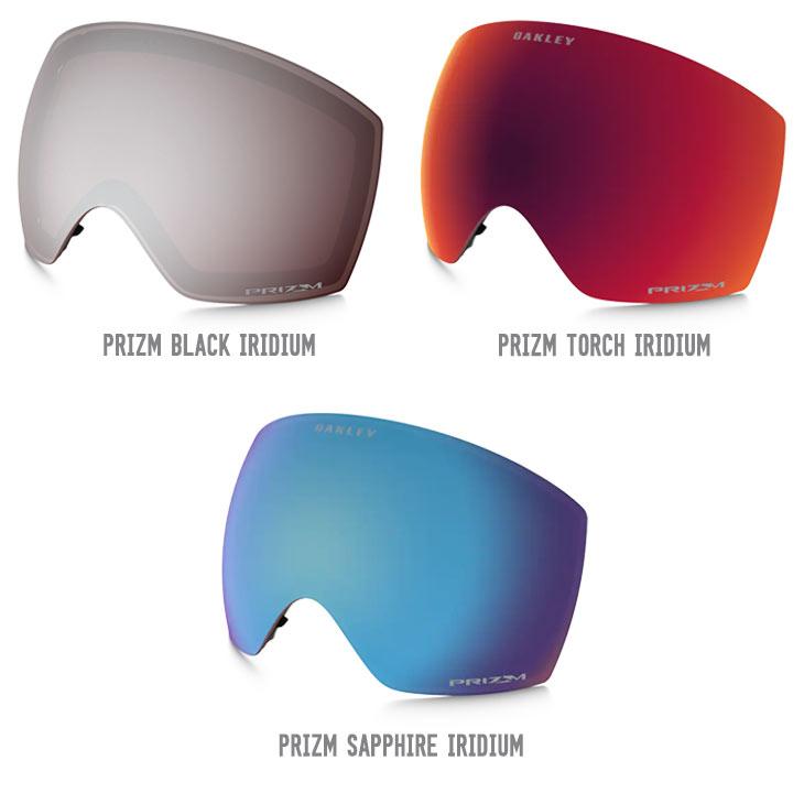 OAKLEY オークリー FLIGHT DECK REPLACEMENT LENS フライトデック