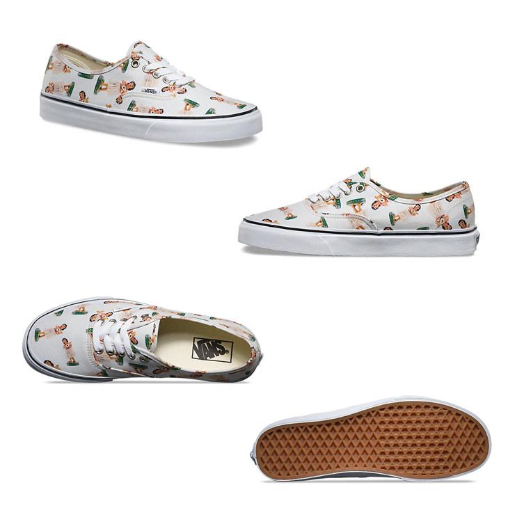 VANS バンズ AUTHENTIC DIGI HULA オーセンティック デジハル |  | 01