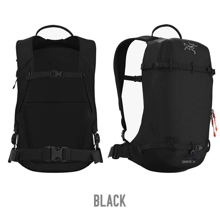 ARC'TERYX アークテリクス 25-26 QUINTIC 16 BACKPACK バッグ 正規品 ユニセックス 収納 軽量 |  | 01