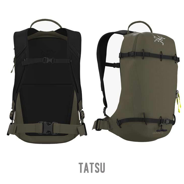 ARC'TERYX アークテリクス 25-26 QUINTIC 16 BACKPACK バッグ 正規品 ユニセックス 収納 軽量 |  | 02