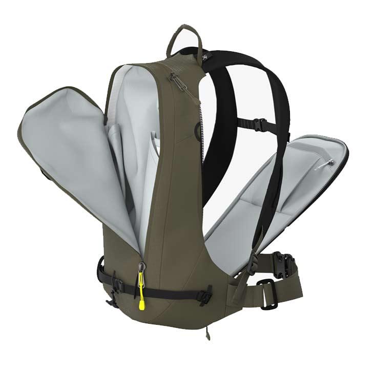 ARC'TERYX アークテリクス 25-26 QUINTIC 16 BACKPACK バッグ 正規品 ユニセックス 収納 軽量 |  | 03