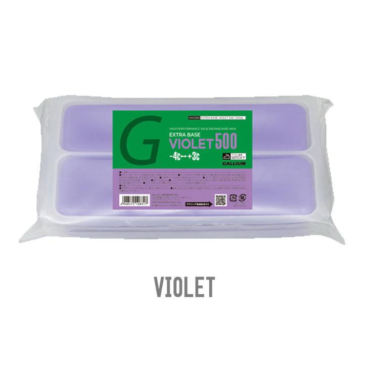 GALLIUM ガリウム EXTRA BASE エクストラベース スノーボード スキー ワックス ホットワックス 500g |  | 03